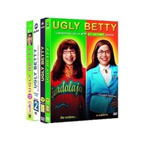 Ugly Betty - Intégrale Reconstituée - Saisons 1 à 4