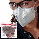 MXV Pocket Dust Mask 10/Box