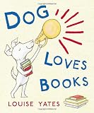 Dog Loves Books