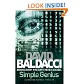 Simple Genius (King & Maxwell 3)