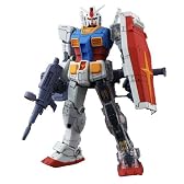 MG 1/100 RX-78-2 ガンダム Ver.ONE YEAR WAR 0079 アニメーションカラーバージョン (限定クリアパーツ付き) (機動戦士ガンダム)