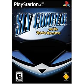 Sly Cooper and the Thievius Raccoonus
