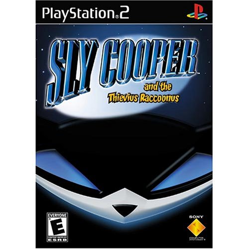 Buy Now at Amazon.com: Sly Cooper And The Thievius Raccoonus