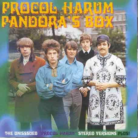 Procol Harum - Pandora