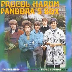 Pandora's Box: the Procol Harum Stereo Versions