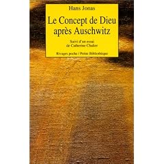 Le concept de Dieu apr�s Auschwitz