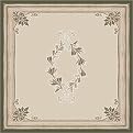 Wicklow Rug- Opal Sage(7'7" Square)