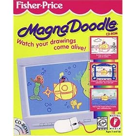 Fisher Price Magna Doodle