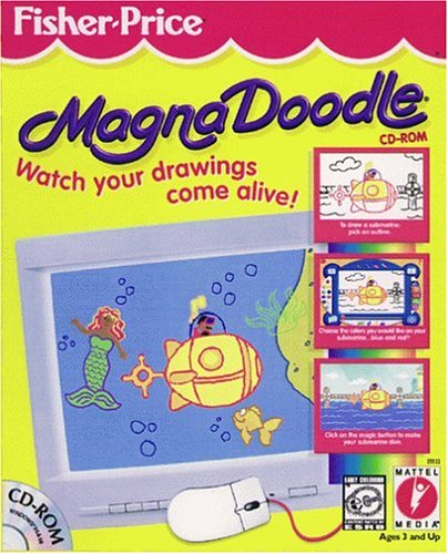 Fisher Price Magna Doodle (PC)