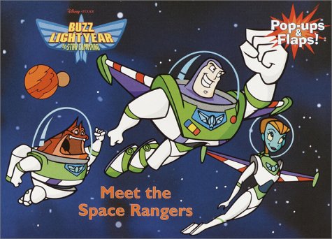 Children's Space Books