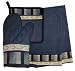 Pfaltzgraff Verona Kitchen Border 4-Piece Kitchen Kit, Porcelain/Aegean