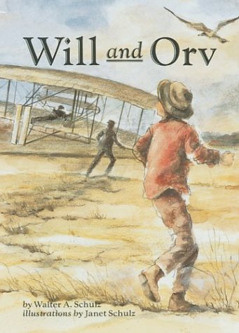 Will And Orv (carolrhoda On My Own Books)