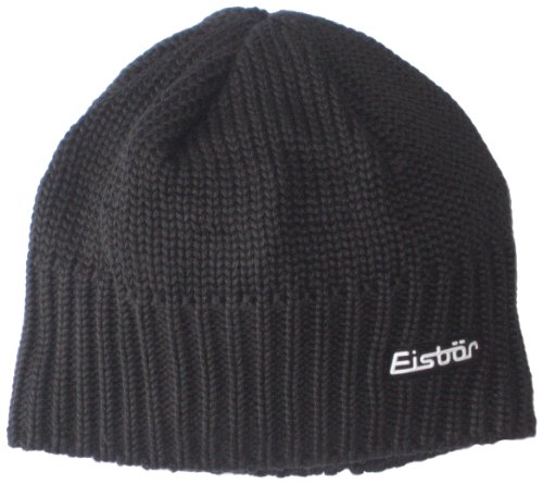 Eisb&auml;r Herren M&uuml;tze Trop, schwarz, XL, 343027_9