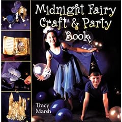 Midnight Fairy Craft & Party Book