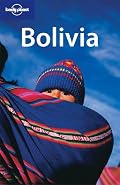 Lonely Planet Bolivia
