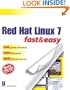 Red Hat LINUX 7 Fast and Easy (Fast & Easy)