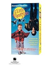 Little Vampire (2000) (Clam) [VHS]