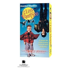 Little Vampire [VHS]