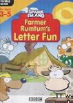 Spark Island Farmer Rumtums Letter Fu...
