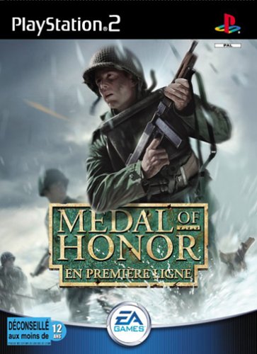 Childrens Toyshop   : Medal Of Honor : Première Ligne