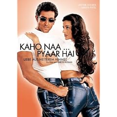 Kaho Naa ... Pyaar Hai - Liebe aus heiterem Himmel