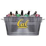 Cal Golden Bears NCAA Beverage Tub/Planter (5.6 Gallon)