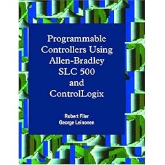 Programmable Controllers Using Allen-Bradley SLC500 and Control-Logix