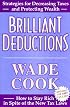 Brilliant Deductions