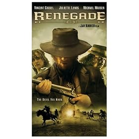 Renegade (Dol) [VHS]