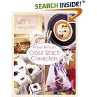 Adele Welsbys Cross Stitch Characters by Adele Welsby