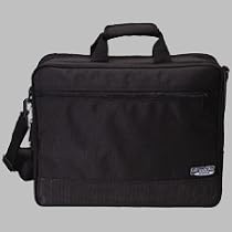 APK230 - AirExcel Ergonomic Case,Lumbar Support,16X12-1/2X7,Black
