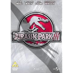 Jurassic Park 3 [DVD] [2001]