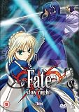Fate Stay Night 3 [DVD]