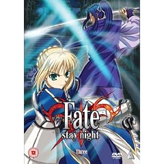 Fate Stay Night 3 [DVD]