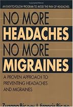 No More Headaches No More Migraines