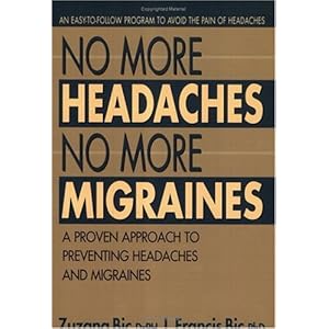No More Headaches No More Migraines