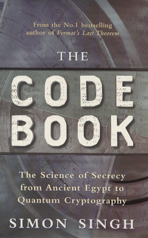 Childrens Toyshop  Books : The Code Book: The Secret History of Codes and Code-breaking