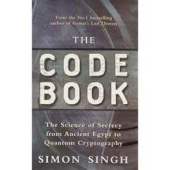 The Code Book: The Secret History of Codes and Code-breaking