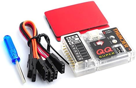 Dihanrc QQ Super Stabilizer Flight Controller Built-in 3 Axis Gyro & Accelerator Sensor