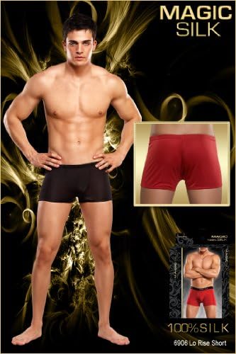 Mens Low Rise Short