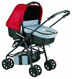 Nurse - 460345 - Ensemble Trio Poussette Boulevard 3 Pro - Diavolo