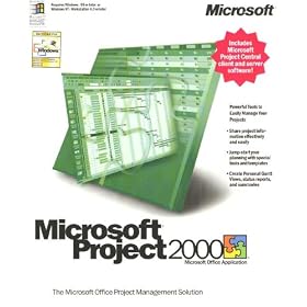 Microsoft Project 2000