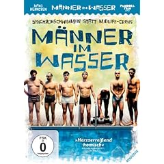 M�nner im Wasser