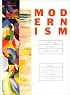 Modernism: An Anthology of Sources and Documents