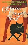 Cat in an Orange Twist