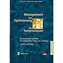 Management und Optimierung des Testprozesses