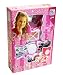 Spielwaren : Happy People 55632 - Beauty, Schmink Set Flower