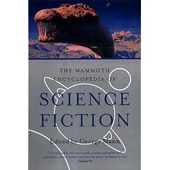 The Mammoth Encyclopedia of Science Fiction