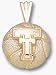 Sporting Goods : Texas Tech Red Raiders "Volleyball" Pendant - Sterling Silver Jewelry