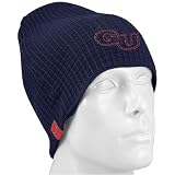 Nike Gonzaga Bulldogs Navy Blue Third and Long Knit Beanie